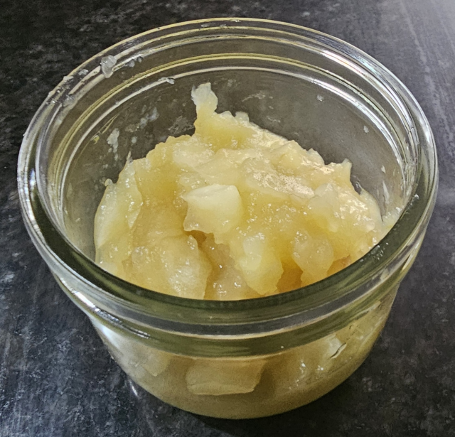 Apple Sauce