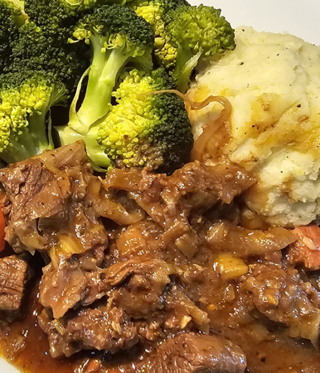 Beef Carbonade