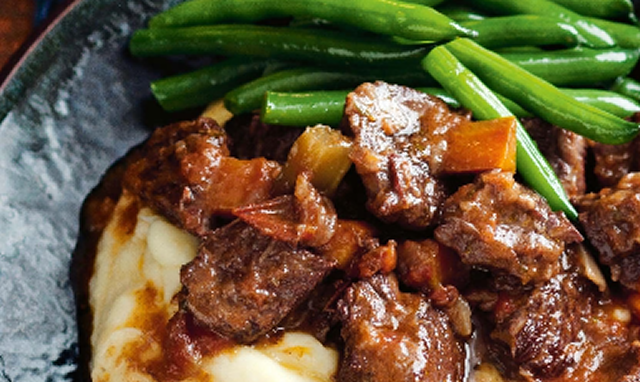 Beef Daube