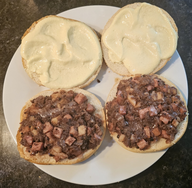 Blaukraut And Sausage