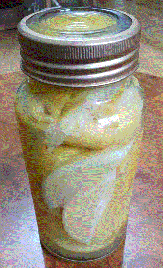 Preserved Lemons