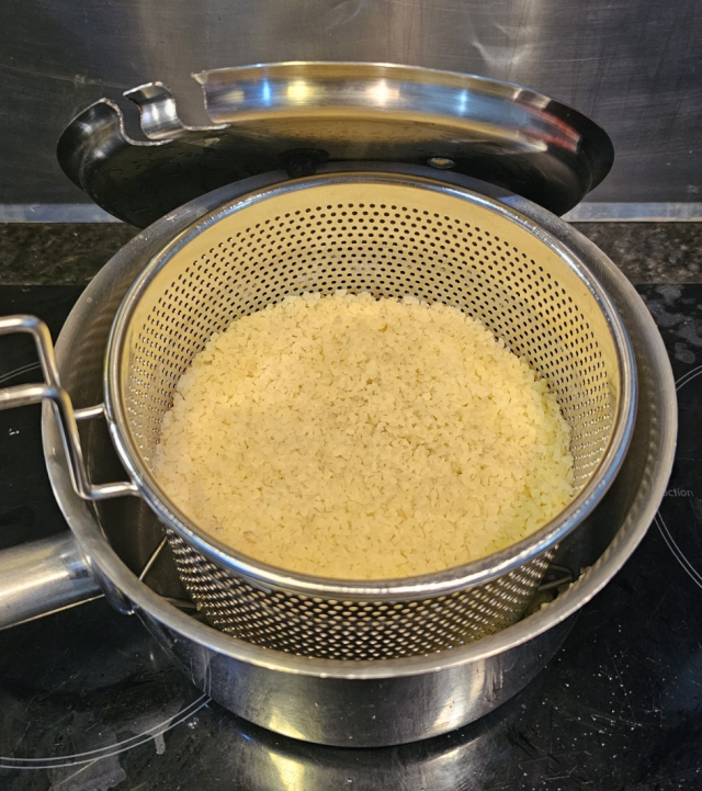 BulgurWheat