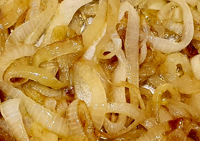 Caramelised Onion Dip