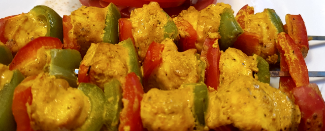 Chicken Kebab
