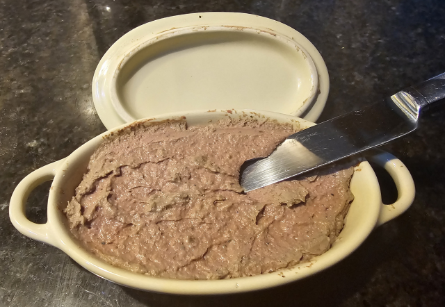 Chicken Liver Pate
