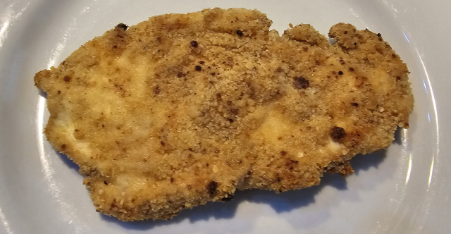 Chicken Schnitzel