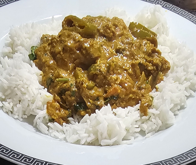 Chicken Tikka Masala