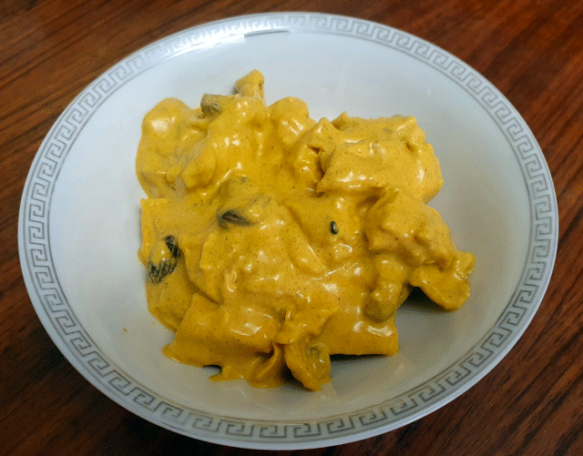 Coronation Chicken