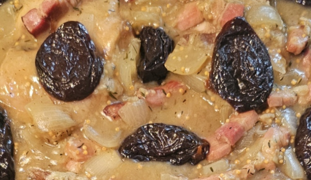 Flemish Rabbit Stew