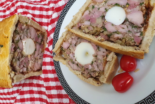 Gala Pie