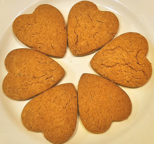 Ginger Nuts