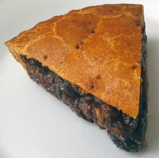 Low Carb Short Crust Pastry