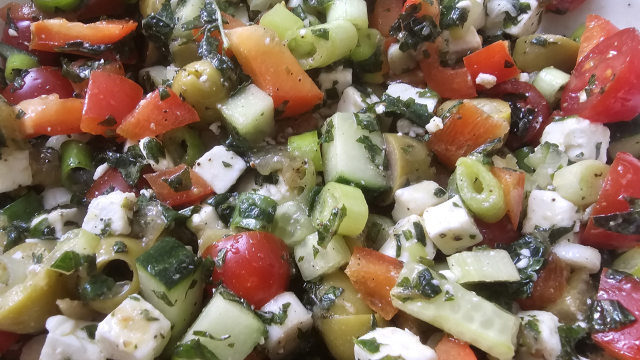 Greek Salad