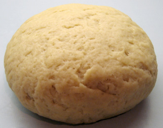 Hot Water Pastry