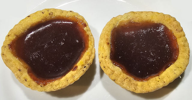 Jam Tarts