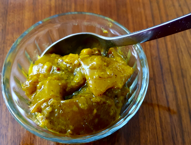 Lime Pickle