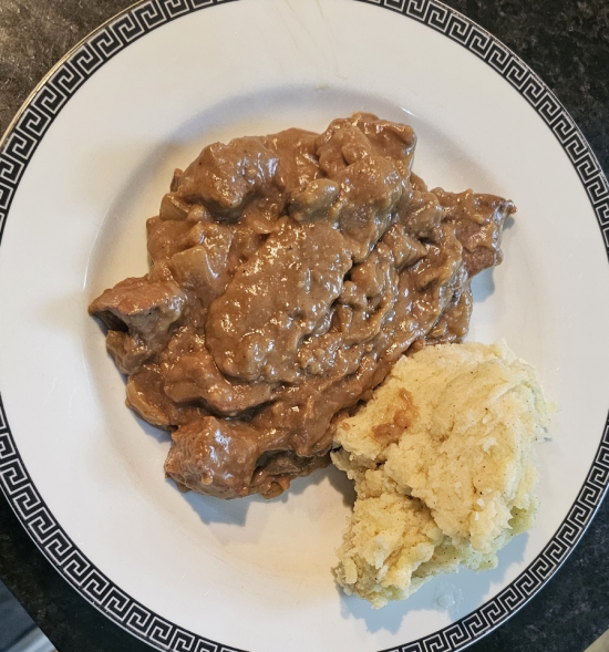 Liver And Onions