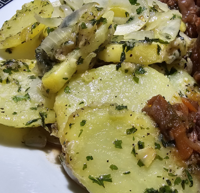 LyonnaisePotatoes