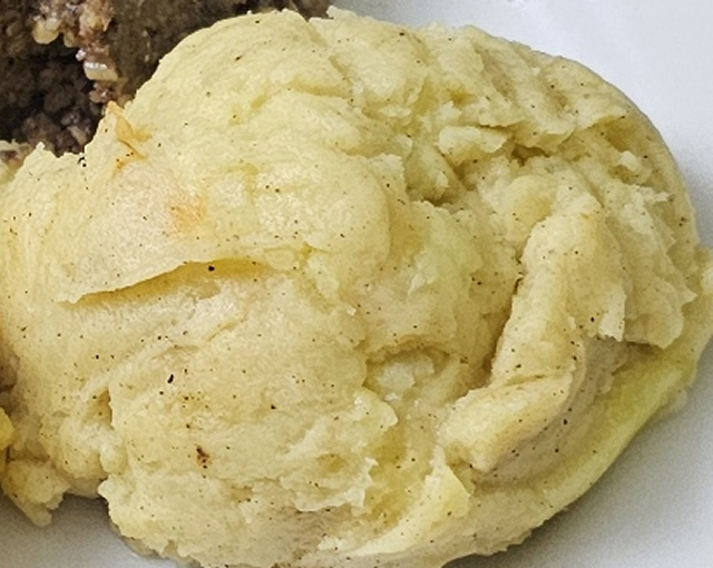 Mashed Potato