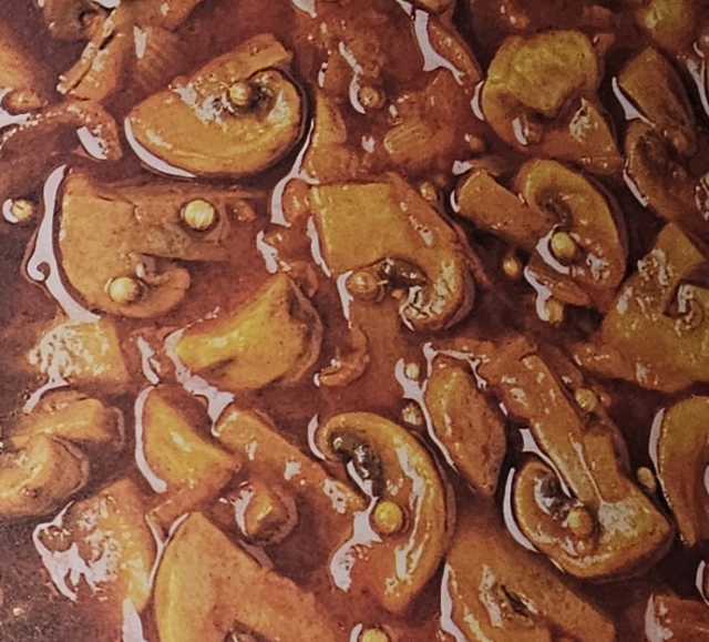 MushroomsALaGreque