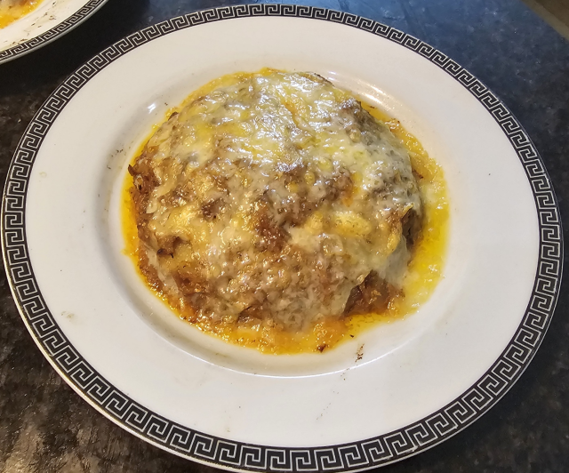 Pilchard Hash