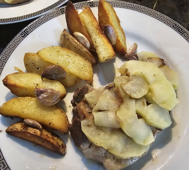 Chicken Chasseur