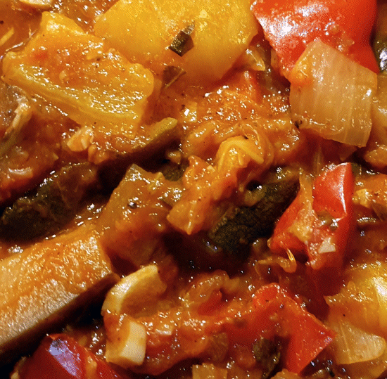 Ratatouille