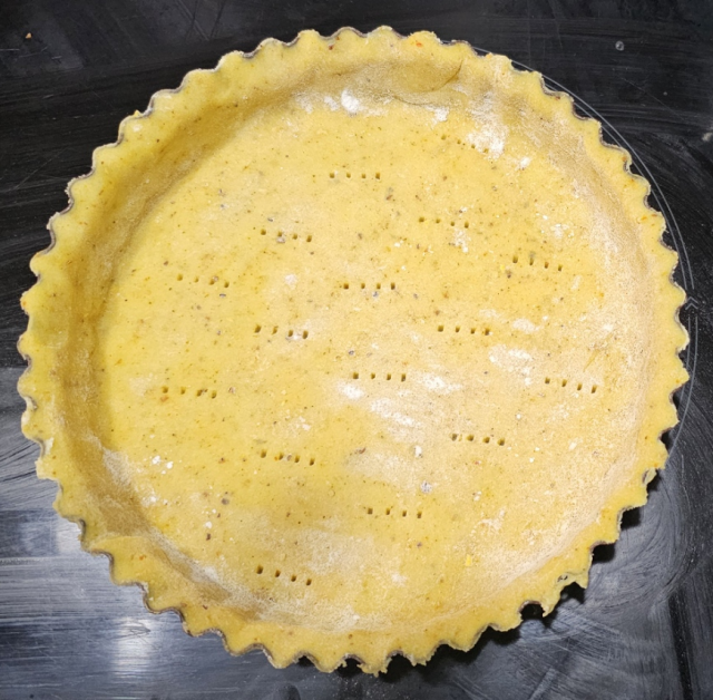 Short Crust Pastry