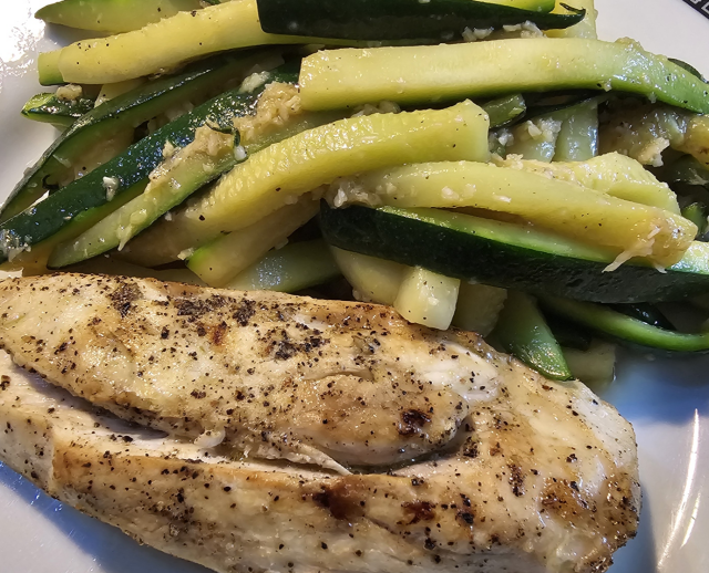 Sous-vide Chicken Breast