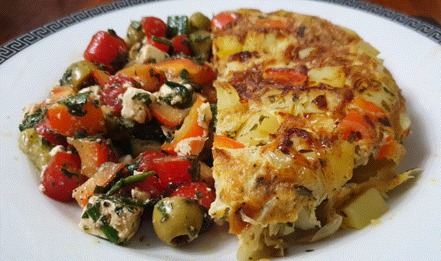Spanish Omelette