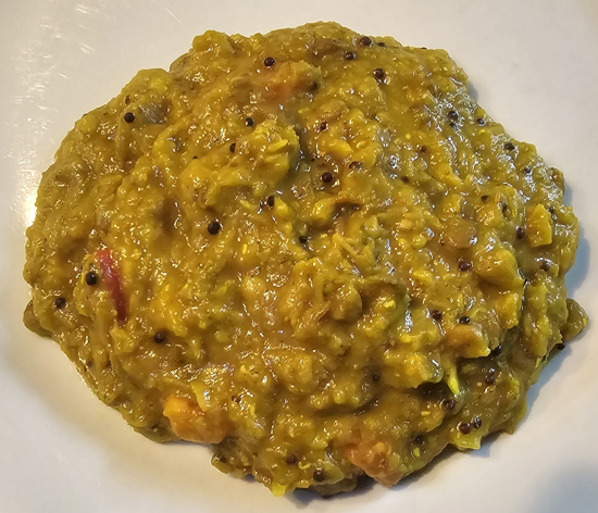Tarka Dal