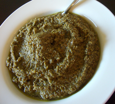 Green Olive Tapenade